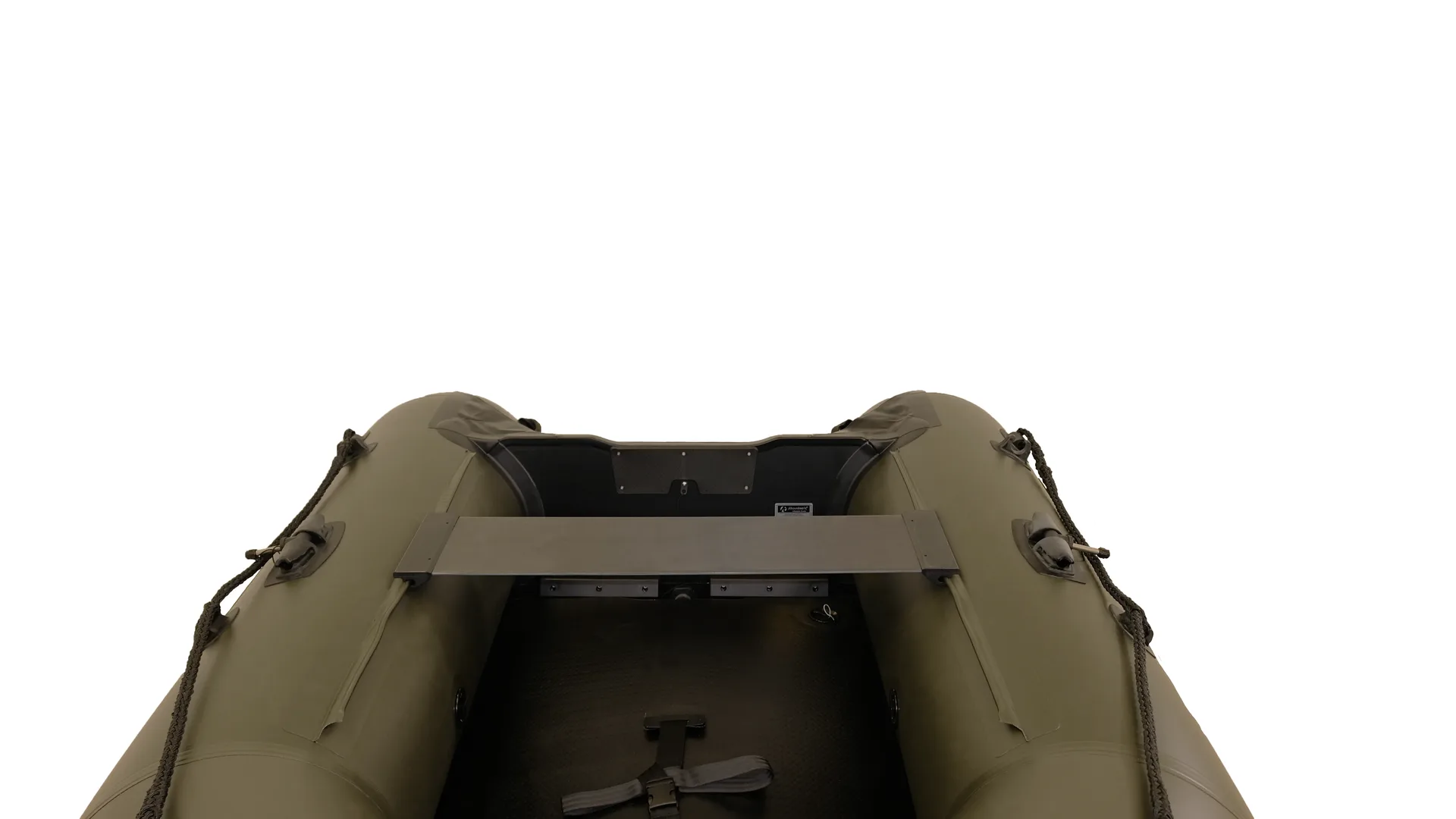 Allroundmarin Kiwi 249 - Folding Plywood Floor / Olive Green – image 4