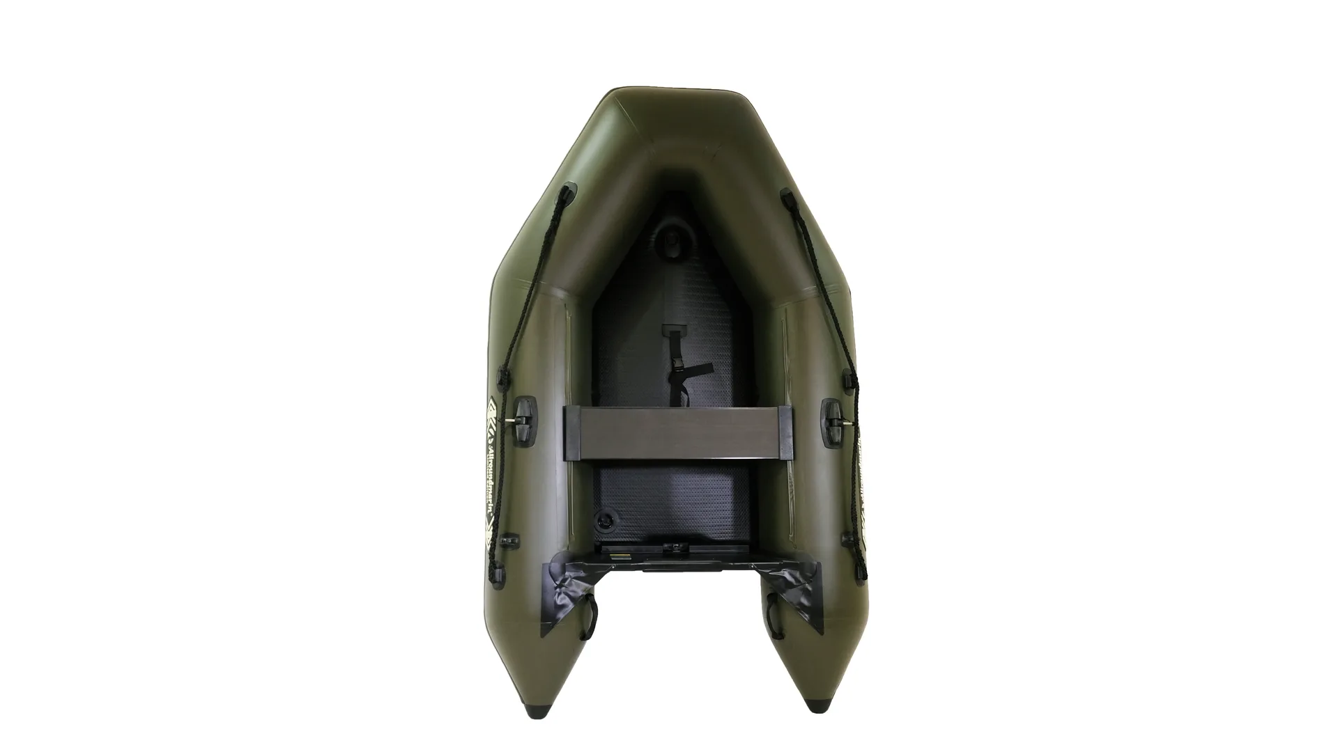 Allroundmarin Kiwi 249 - Folding Plywood Floor / Olive Green – image 7