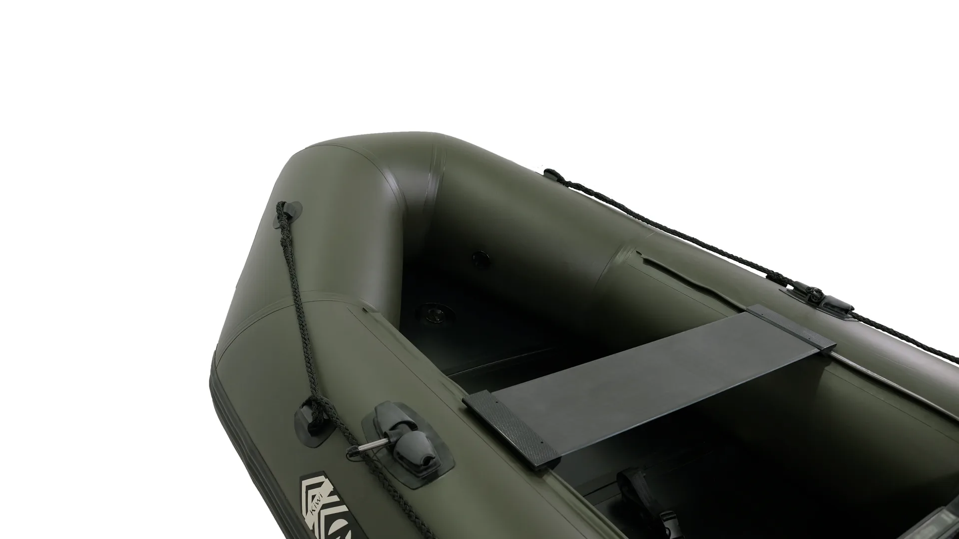 Allroundmarin Kiwi 249 - High-Pressure Air Floor / Olive Green