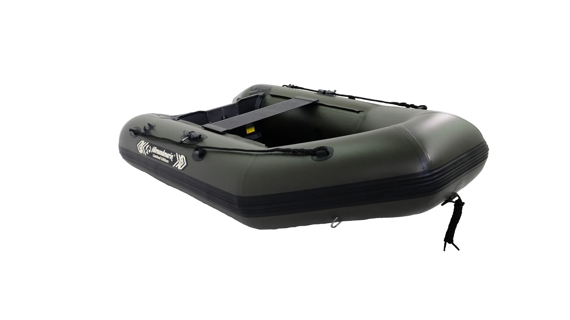 Allroundmarin Kiwi 249 - High-Pressure Air Floor / Olive Green – image 5