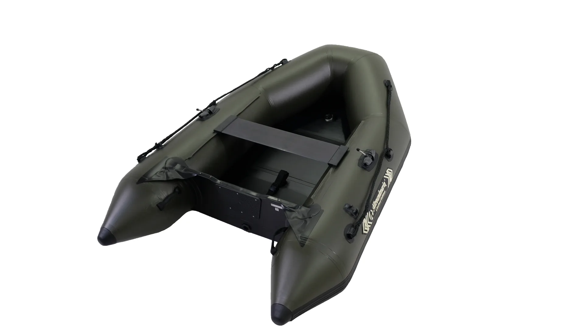 Allroundmarin Kiwi 249 - High-Pressure Air Floor / Olive Green