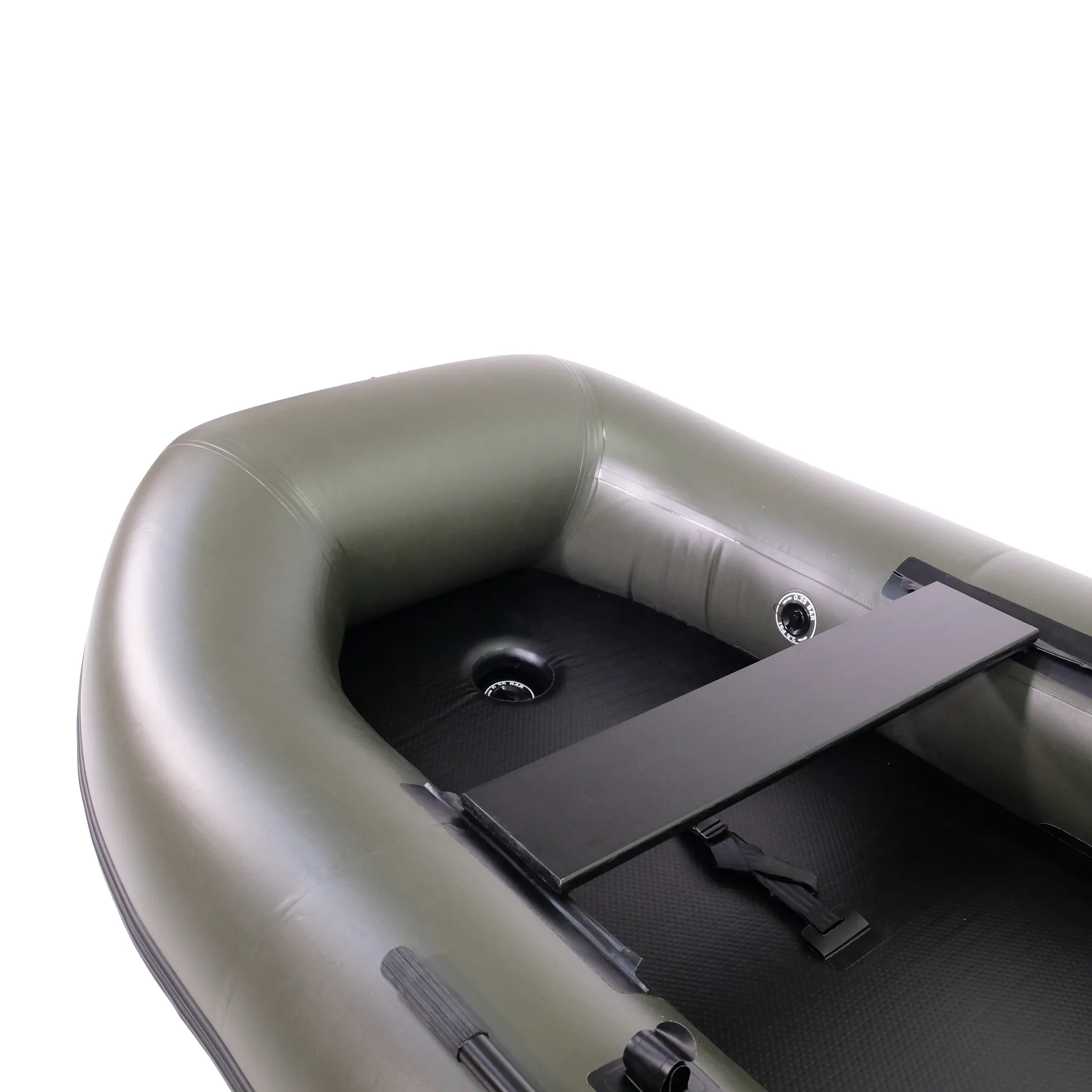 Allroundmarin Scout 300 - High-Pressure Air Floor / Olive Green