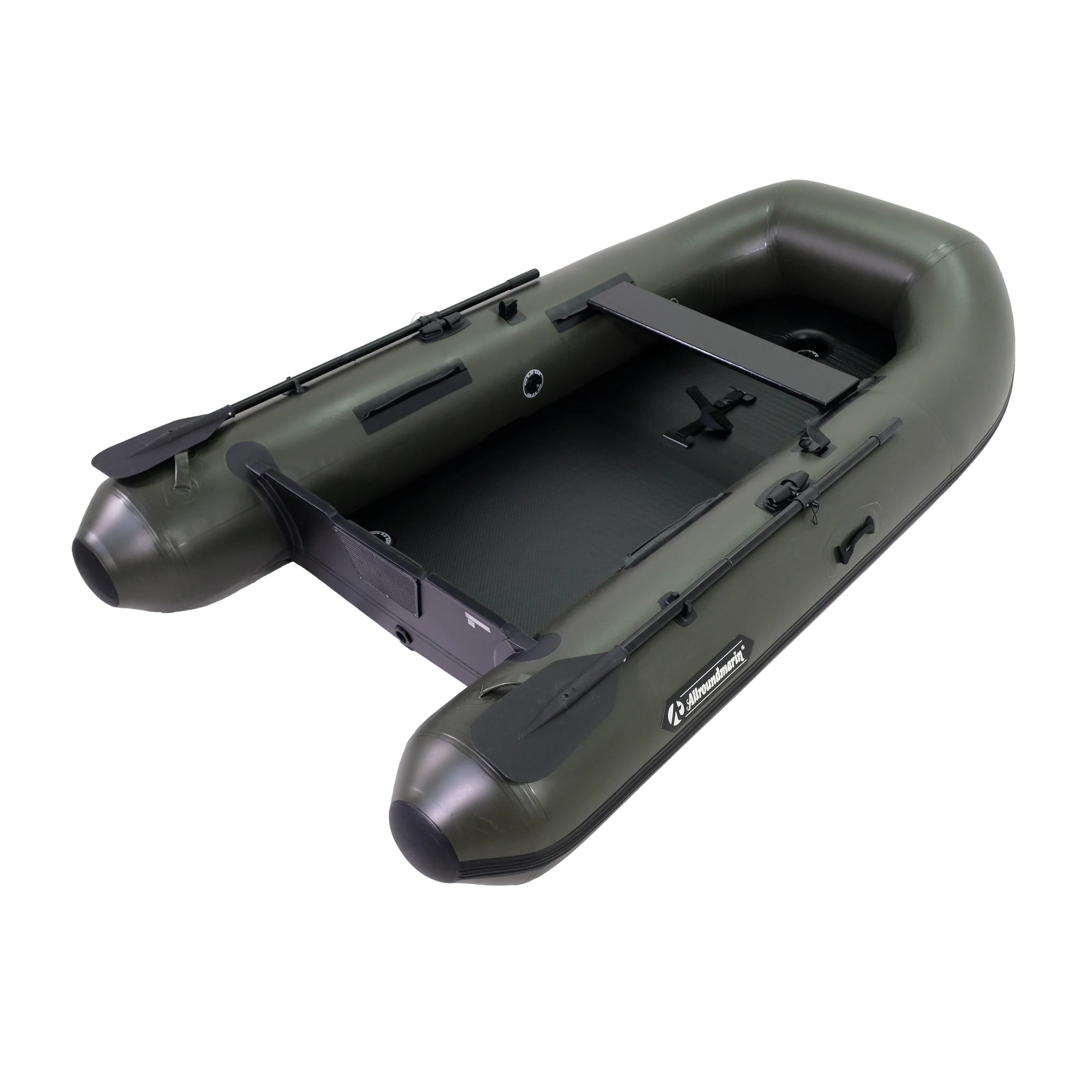 Allroundmarin Scout 300 - High-Pressure Air Floor / Olive Green
