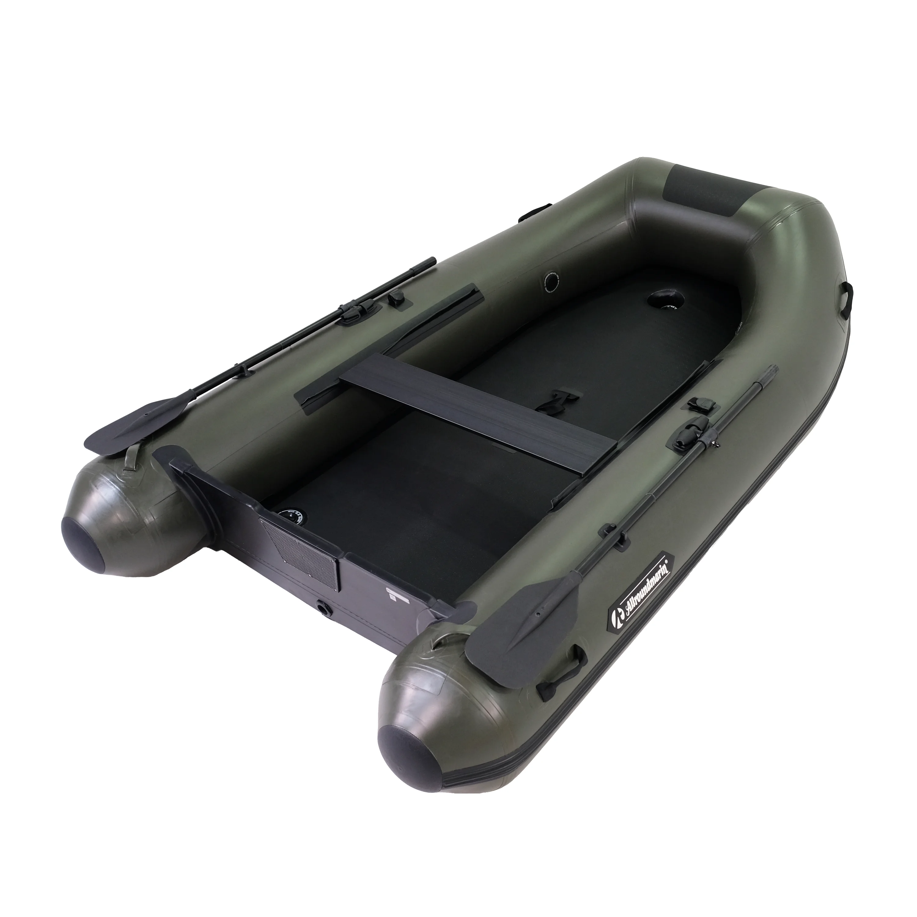 Allroundmarin Xtream 305 - High-Pressure Air Floor / Olive Green