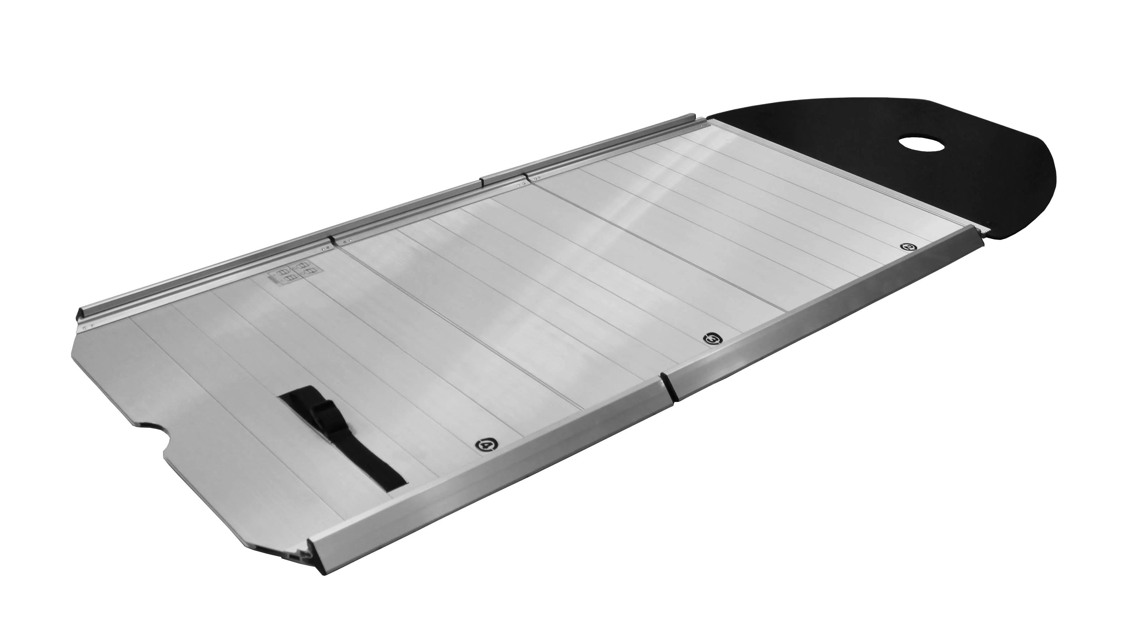 Allroundmarin Vario 360 -FLOOR MUST BE ORDERED SEPARATELY!  High-Pressure Air Floor/Aluminum Floor / Red