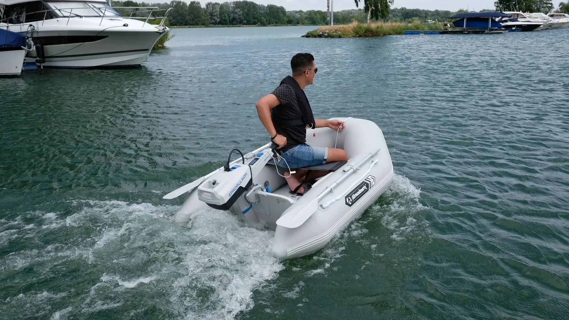 Allroundmarin Airstar 200