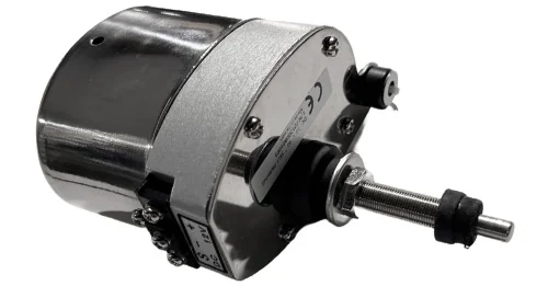 Scheibenwischermotor - 12V | Winkel : 90 Grad