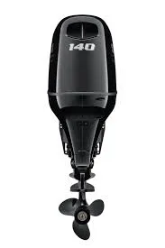 Suzuki DF140BZL (140 hp / 103 kW) outboard motor | Version: L-Long Shaft Counter-rotating For twin engines Remote control  Electric start  Power  Trim / Tilt