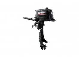 Suzuki DF6A (6 hp) outboard engine | Design: S-short stock