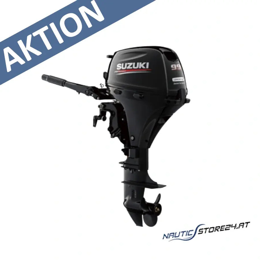 DF 9.9 B Shaft length short shaft