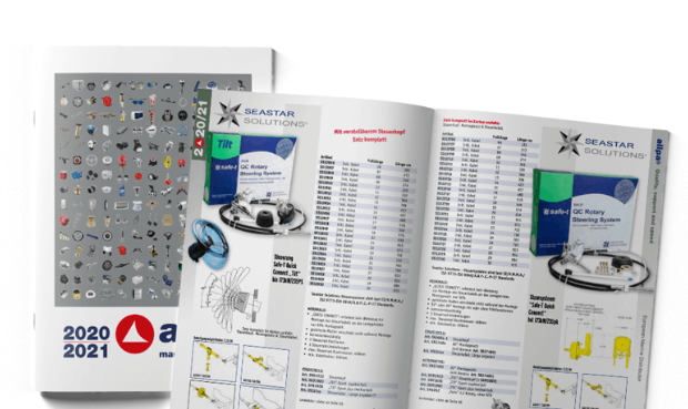 Online parts catalog download - Find the right parts for your engine!